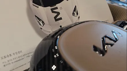 쏘렌토 MQ4 페이스리프트 D컷핸들 색상까지 소화 / 부천, 인천