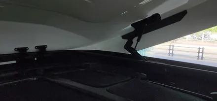 싼타페 mx5 용품 일체형 루프박스 코토 최저가 장착했어요 / 부천, 인천