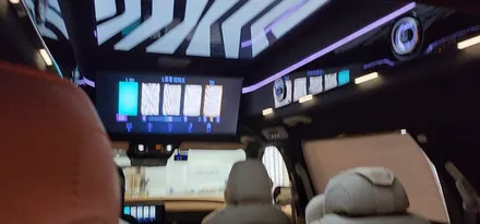 카니발 허니콤 블라인드로 자외선과 열차단하고 여행 가보자~ / 부천, 인천