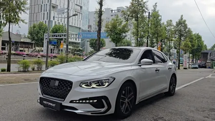 그랜저ig 기다리던 베로닉스 범퍼가니쉬 도착  바로 장착 했습니다 / 부천, 인천