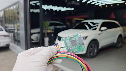 쏘렌토mq4 스마트통합모듈 오토홀드메모리 후진시깜빡이자동 / 부천, 인천