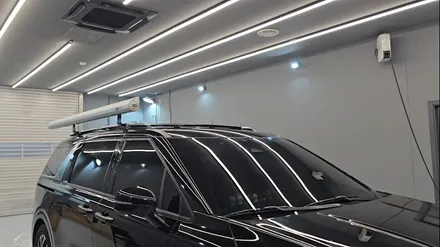 카니발 트렁크 용량 부족 해결! 코토 루프박스 + 어닝 조합으로 캠핑 도전기 / 부천, 인천