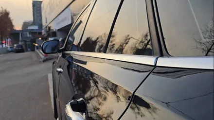 부천 벤츠전시장출고 gle 53amg  전체ppf 시공후기 / 부천, 인천