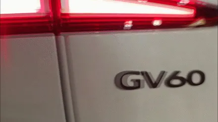 제네시스 gv60 페리 엠비언트 라이트 시공 전문 후기 (비포 & 애프터) / 부천, 인천