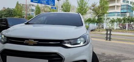 쉐보레 트랙스 순정라이트 엘이디교체 9005 인증 / 부천, 인천