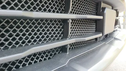 카니발 페이스리프트 4세대 그릴망으로 라디에이터 보호하기 / 부천, 인천