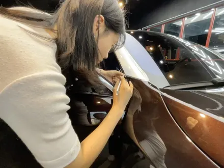 전체랩핑 / PPF / 부분필름 / 데칼 작업 어디서해야할까요!? / 부천, 인천