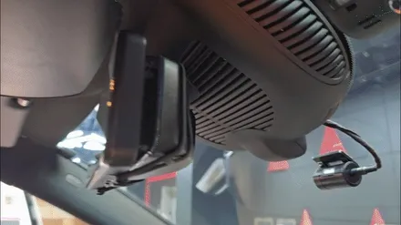 파인뷰 LX7 룸미러 장착 후기, 후방 시야 없어도 운전 가능 / 부천, 인천