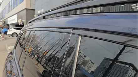 벤츠튜닝 GLS 기존랩핑제거,광택, PPF, 듀얼머플러 작업 / 부천, 인천