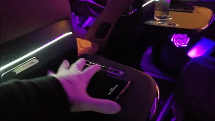 쏘렌토 엠비언트 작업 후기, 회오리 스피커 무료 이벤트 진행중 / 부천, 인천