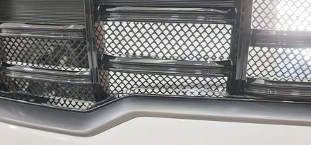 카니발 페이스리프트 4세대 그릴망으로 라디에이터 보호하기 / 부천, 인천