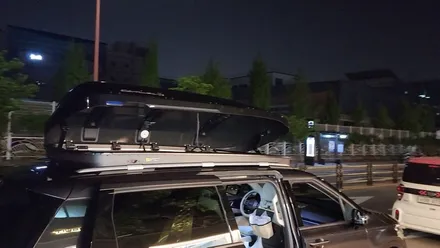 스포티지nq5 캠핑 짐 걱정 뚝딱 루프박스로  해결 / 부천, 인천