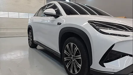 주차 녹화 시간 늘리기! BYD 씨라이언 블랙박스 보조배터리 달고 메인 배터리 지키기 / 부천, 인천