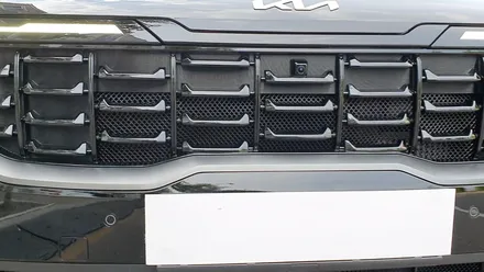 카니발 페이스리프트 4세대 그릴망으로 라디에이터 보호하기 / 부천, 인천