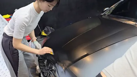 전체랩핑 / PPF / 부분필름 / 데칼 작업 어디서해야할까요!? / 부천, 인천