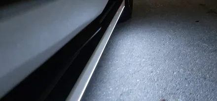 제네시스 GV80 전동 사이드스텝 가족을 위한 옆발판 아이템 / 부천, 인천