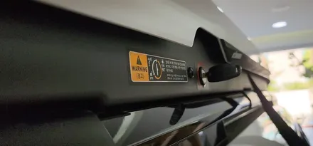 싼타페 mx5 용품 일체형 루프박스 코토 최저가 장착했어요 / 부천, 인천