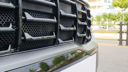 카니발 페이스리프트 4세대 그릴망으로 라디에이터 보호하기 / 부천, 인천