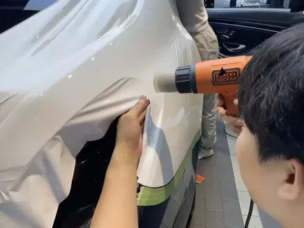 전체랩핑 / PPF / 부분필름 / 데칼 작업 어디서해야할까요!? / 부천, 인천