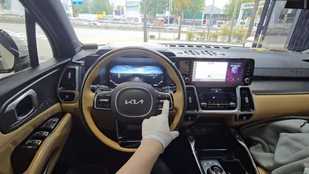 쏘렌토mq4 스마트통합모듈 오토홀드메모리 후진시깜빡이자동 / 부천, 인천