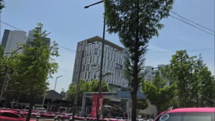 핫핑크로 완성된 감성! 타스만 전체 랩핑,  모토슈트에서 시선강탈 변신 / 부천, 인천