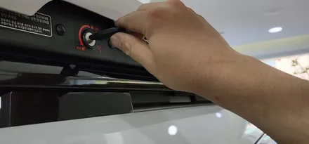 싼타페 mx5 용품 일체형 루프박스 코토 최저가 장착했어요 / 부천, 인천