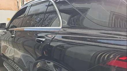 부천 벤츠전시장출고 gle 53amg  전체ppf 시공후기 / 부천, 인천
