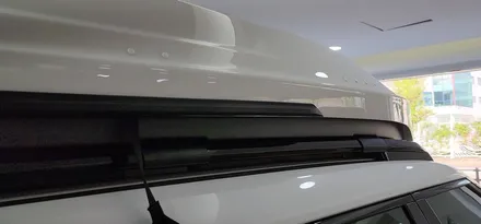 싼타페 mx5 용품 일체형 루프박스 코토 최저가 장착했어요 / 부천, 인천