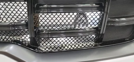 카니발 페이스리프트 4세대 그릴망으로 라디에이터 보호하기 / 부천, 인천