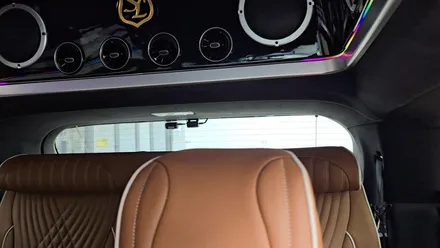 안보여요 후방시야 디지털룸미러 LX7 POWER 확보하기 / 부천, 인천