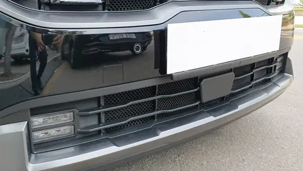 카니발 페이스리프트 4세대 그릴망으로 라디에이터 보호하기 / 부천, 인천