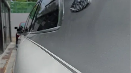 부천 벤츠 gls 600 마이바흐, 예술을 입다 전체 투톤 랩핑 + 코치라인으로 완성된 럭셔리 / 부천, 인천