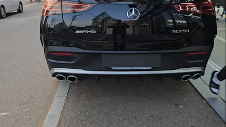 부천 벤츠전시장출고 gle 53amg  전체ppf 시공후기 / 부천, 인천