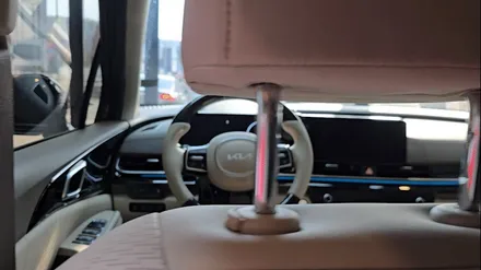 쏘렌토 MQ4 페이스리프트 D컷핸들 색상까지 소화 / 부천, 인천