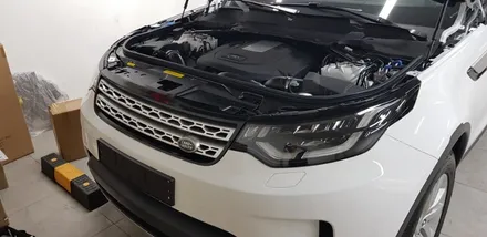 LANDROVER DISCOVERY5 - 블랙에디션(그릴) / 잠실, 삼전, 송파