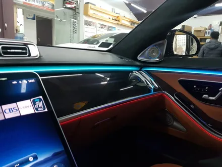BENZ S Class - 액티브앰비언트 / 잠실, 삼전, 송파