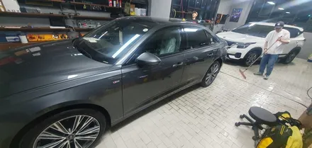 AUDI A6 POINT WRAP
