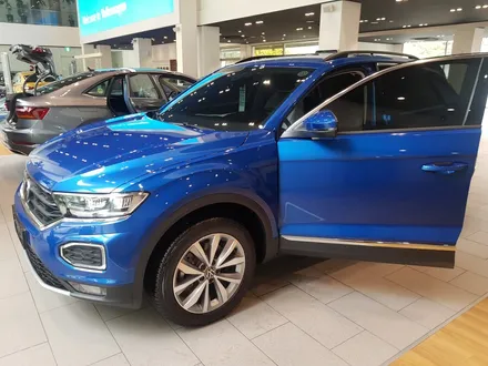 Volkswagen T-ROC - 후방카메라 / 잠실, 삼전, 송파