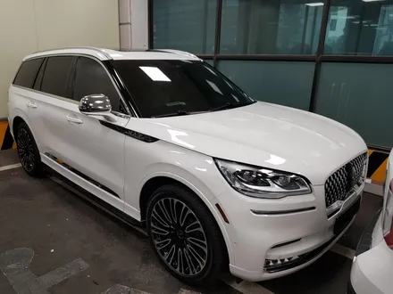 LINCOLN AVIATOR - 리어모니터 / 잠실, 삼전, 송파