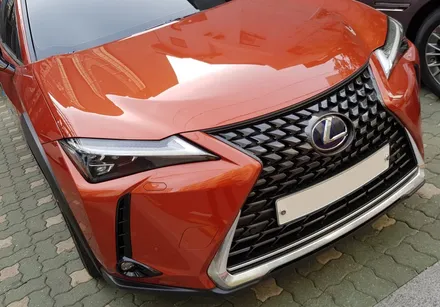 LEXUS UX - 뒷자석 열선시트 / 잠실, 삼전, 송파