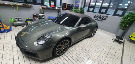 PORSCHE 911Carrera 4S PPF
