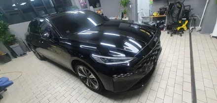 KIA K8 WRAP
