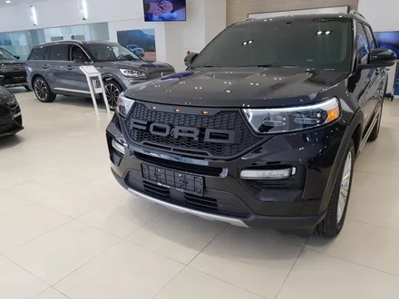 FORD EXPLORER - 랩터그릴 / 잠실, 삼전, 송파
