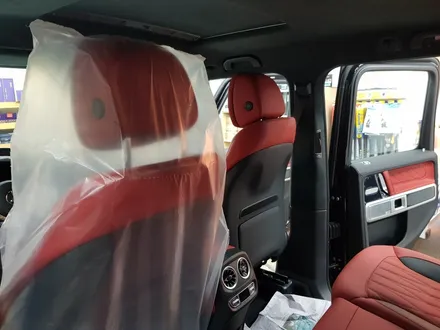 BENZ G63 AMG - 안드로이드 리어모니터 / 잠실, 삼전, 송파