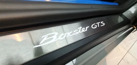 PORSCHE Boxster GTS - 따근 따끈한 신차이기에 이동없이 출장시공으로 해드렸습니다. / 잠실, 삼전, 송파