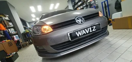 Volkswagen GOLF - 오래된 블랙박스를 탈거하고 GQ 250 교체! / 잠실, 삼전, 송파
