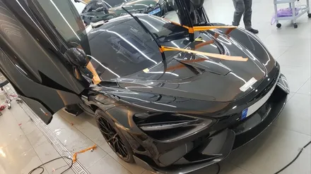 MCLAREN 765LT Spider - 고성능 슈퍼카도 필요한 블랙박스 ! / 잠실, 삼전, 송파