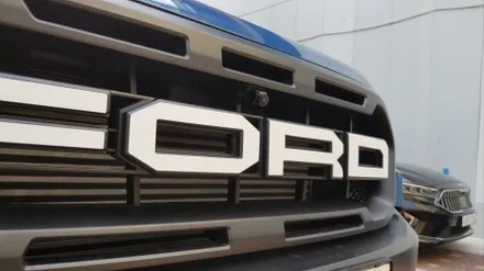 FORD RANGER RAPTOR - 레인저 랩터의 아쉬운 옵션 어라운뷰! / 잠실, 삼전, 송파