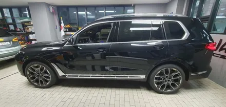 BMW X7 - 측면 문콕스크래치 패키지 Clifdesigns ELITE / 잠실, 삼전, 송파
