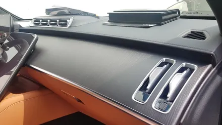 BENZ S Class(W223) - 감성한스푼 첨가할 수 있는 액티브앰비언트 / 잠실, 삼전, 송파